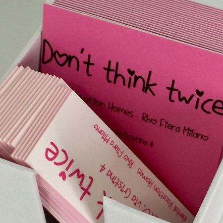 Don'T Think Twice - First Floor Villa Pero Ngoại thất bức ảnh